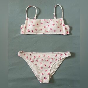 Billabong Floral Bikini